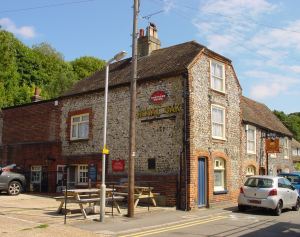 Royal Oak, Lower Road, River. Alan Sencicle