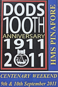  DODS 100th Anniversary celebration weekend September 2011. George & Julie Ruck