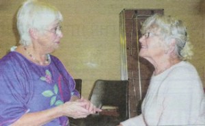 Dour Dramatic Group final production November 2013. Dover Mercury