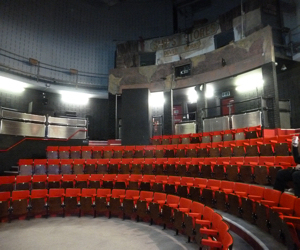 Roundhouse Theatre in the Dover Discovery Centre, Market Square. Alan Sencicle