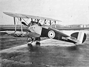 Sopwith Camel - did not come on line until October 1917 but when it did to the end of the War, Camel pilots were credited with the shooting down of 1,294 enemy aircraft, more than any other Allied fighter of the conflict. Wikimedia