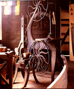 Sail Loft - Dolphin Yard Sailing Barge Museum, Sittingbourne