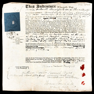 Apprentice Indenture certificate. Welcome - Wikimedia