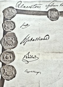 Treaty of London (1839) signatories - Britain, Austria, France, German Confederation, Russia, and the Netherlands.