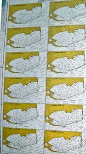 Tidal streams in Dover harbour, DHB Notice Board - AS 2010