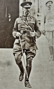 Lieutenant General Jan Christiaan Smuts (1870-1950). Cossira
