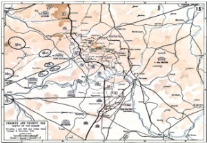 Battle of the Somme 01 July - 18 November 1916. Westpoint Military Academy Museum