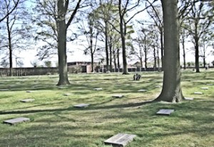 Langemarck German War Cemetery - The Battle of Langemarck (16–18 August 1917). Jean Marsh