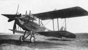Royal Aircraft Factory R.E.8.2 aeroplane Wikimedia