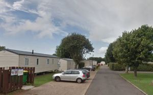 St Margaret's Bay Holiday Camp - Reach Road. Dover Express July 2017