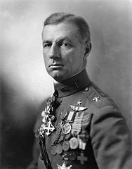 Colonel William (Billy) Lendrum Mitchell (1879-1936) USAF