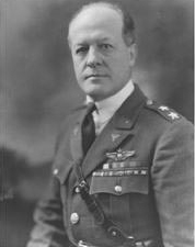 Brigadier General Benjamin Delahauf Foulois (1879-1967)